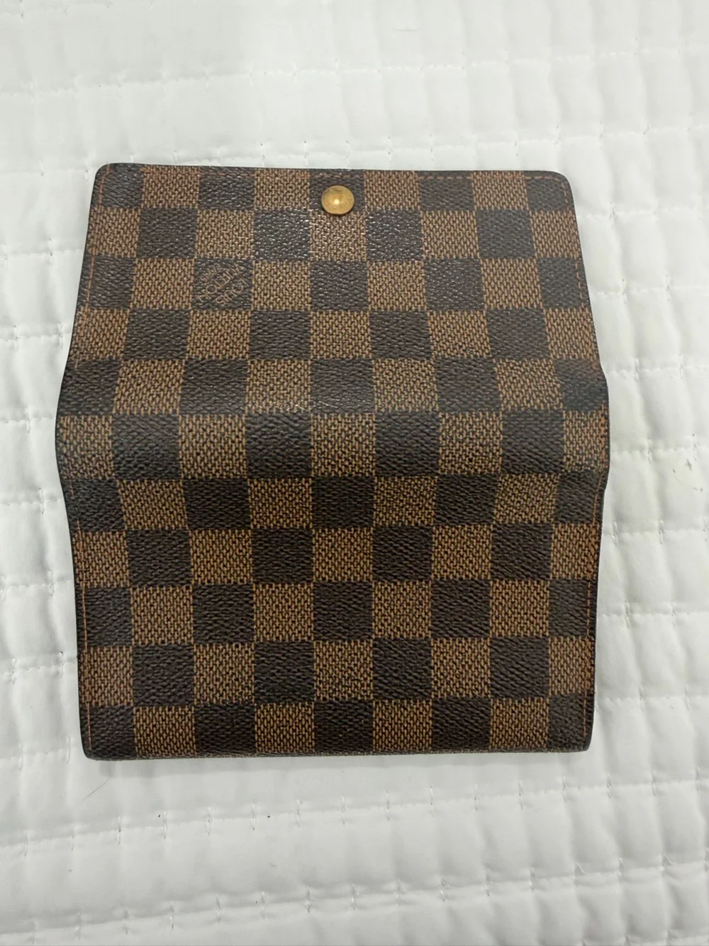 Louis Vuitton Damier Ebene